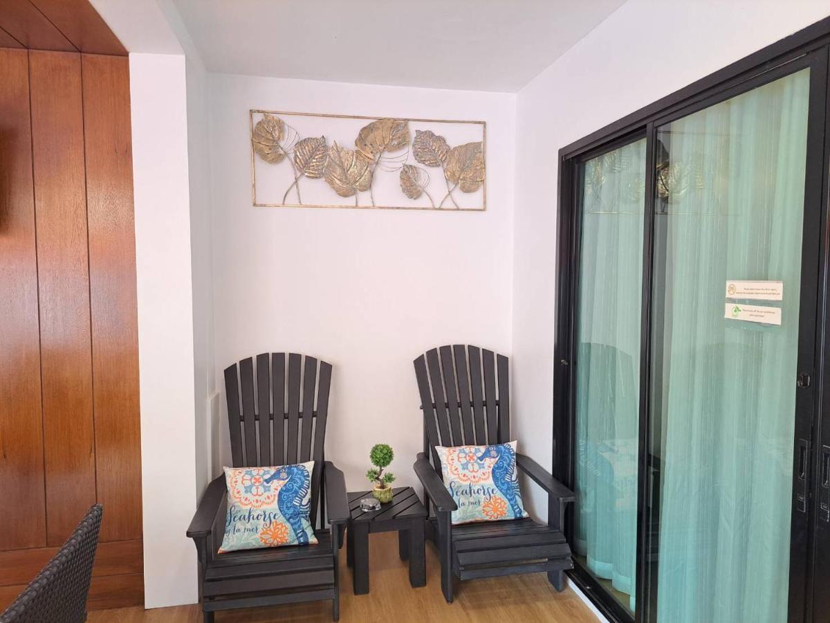 The Chic Pool Villa Nai Yang Exterior photo