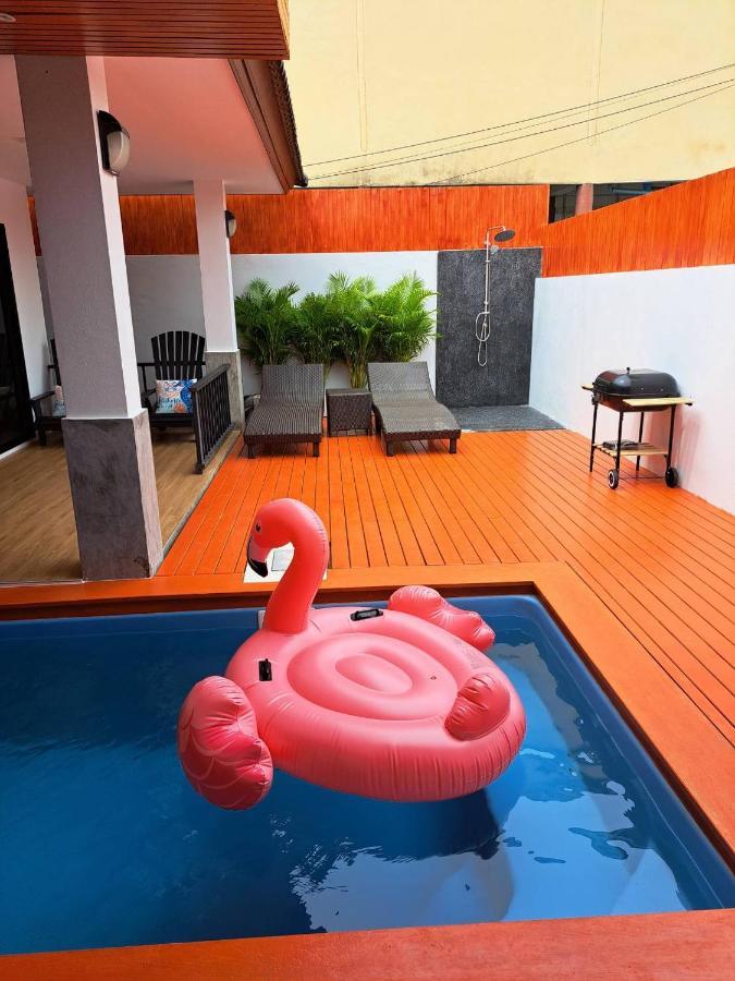 The Chic Pool Villa Nai Yang Exterior photo
