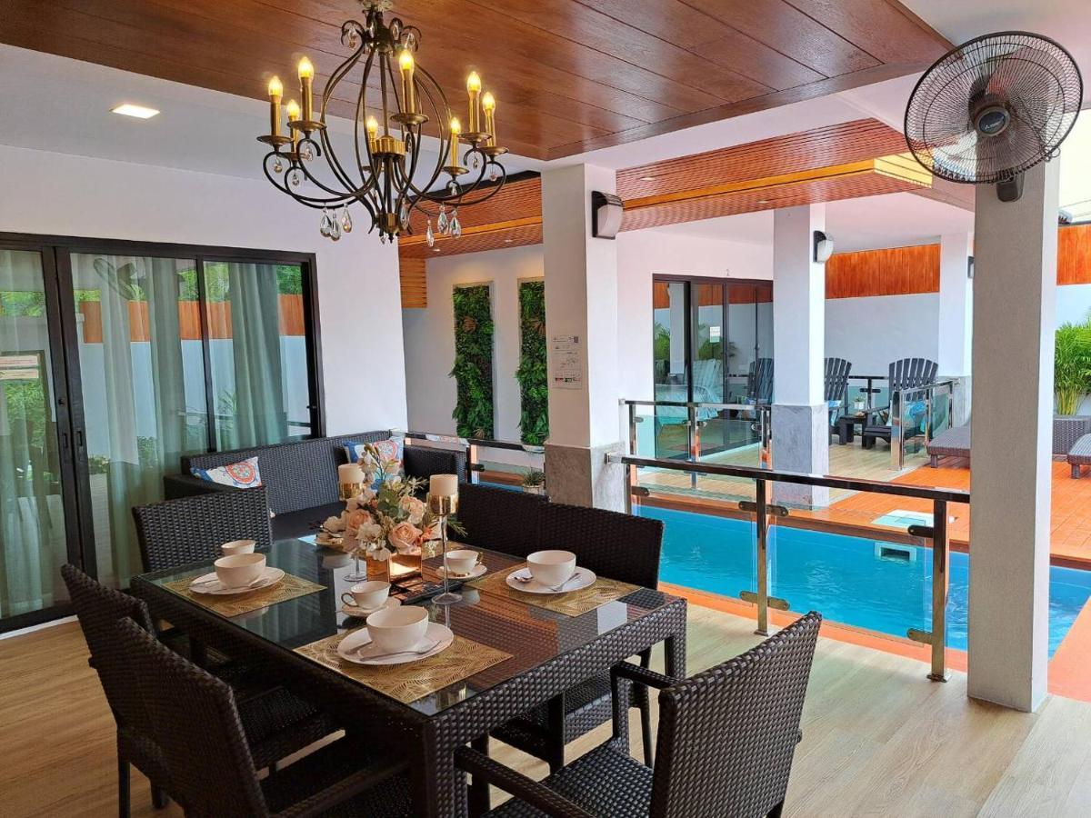 The Chic Pool Villa Nai Yang Exterior photo