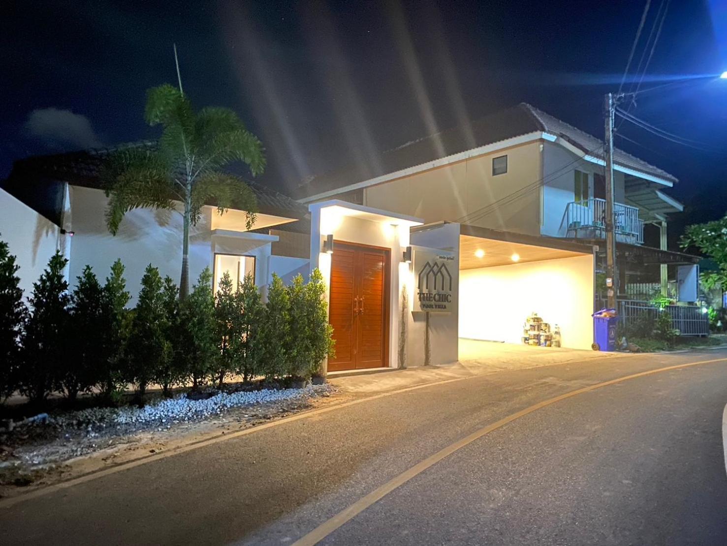 The Chic Pool Villa Nai Yang Exterior photo