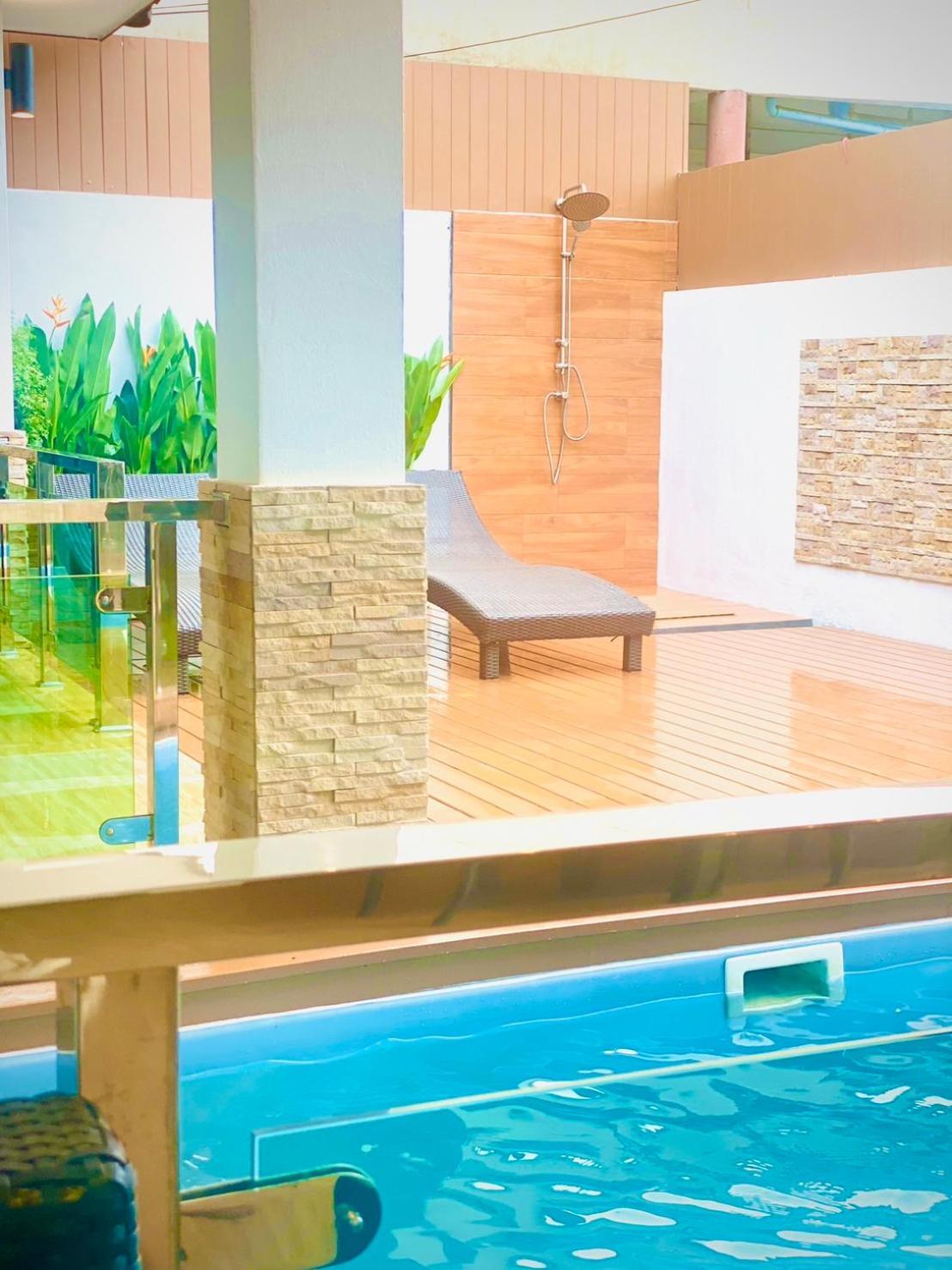 The Chic Pool Villa Nai Yang Exterior photo